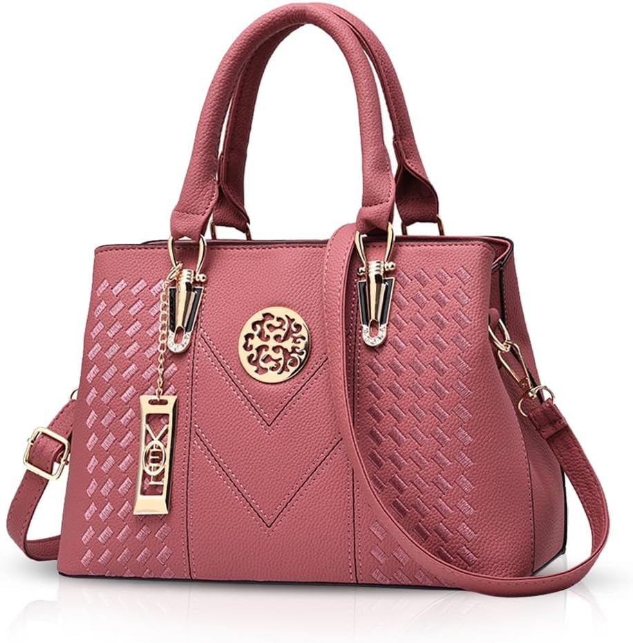 NICOLE&DORIS Women Handbags Fashion Top Handles Bags Elegant Shoulder Bags for Women Classic Handbags Shopper Ladies Crossbody Bag