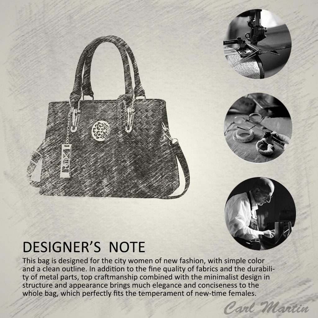 NICOLE&DORIS Women Handbags Fashion Top Handles Bags Elegant Shoulder Bags for Women Classic Handbags Shopper Ladies Crossbody Bag