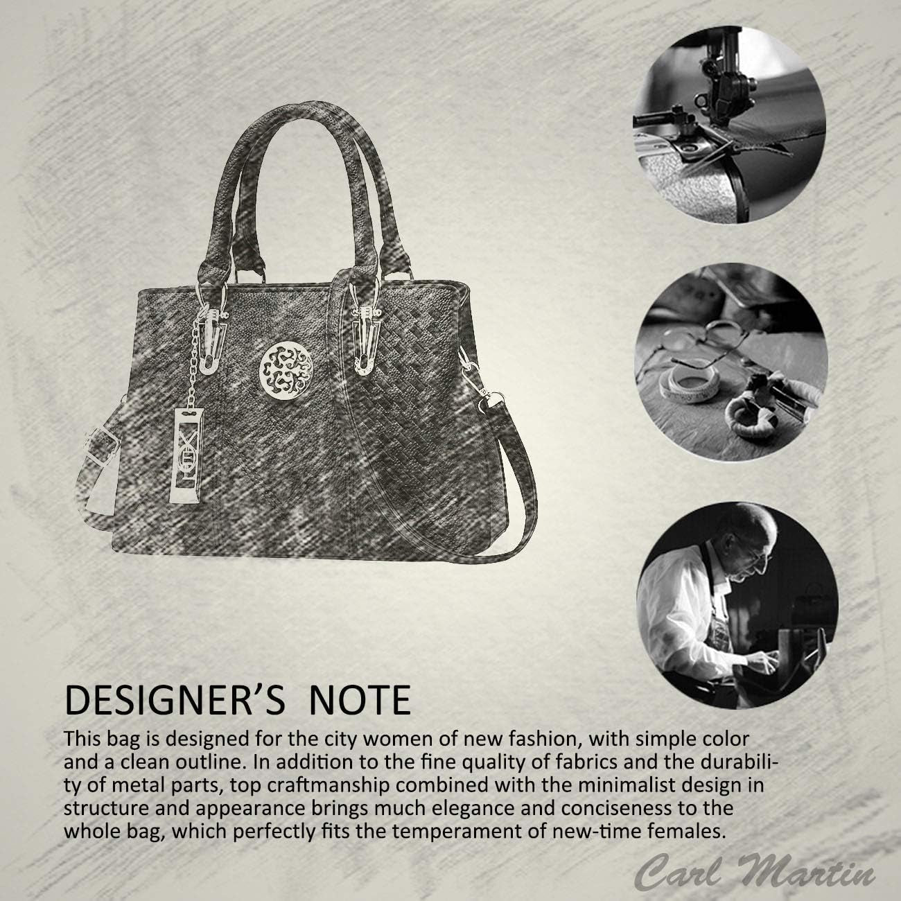 NICOLE&DORIS Women Handbags Fashion Top Handles Bags Elegant Shoulder Bags for Women Classic Handbags Shopper Ladies Crossbody Bag