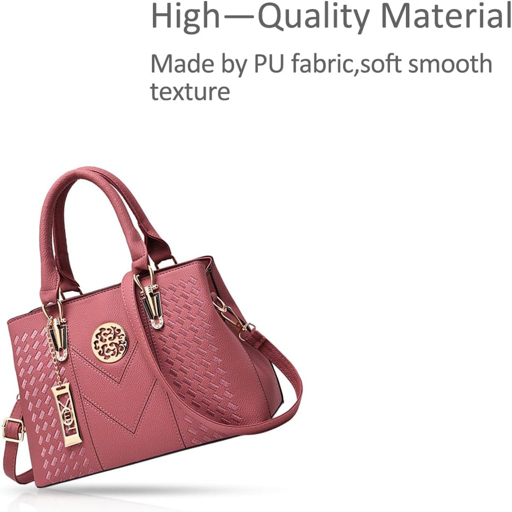 NICOLE&DORIS Women Handbags Fashion Top Handles Bags Elegant Shoulder Bags for Women Classic Handbags Shopper Ladies Crossbody Bag